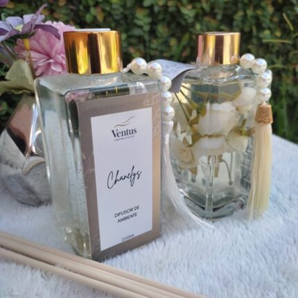 Aromatizador Varetas Luxo 250ml - Dourado